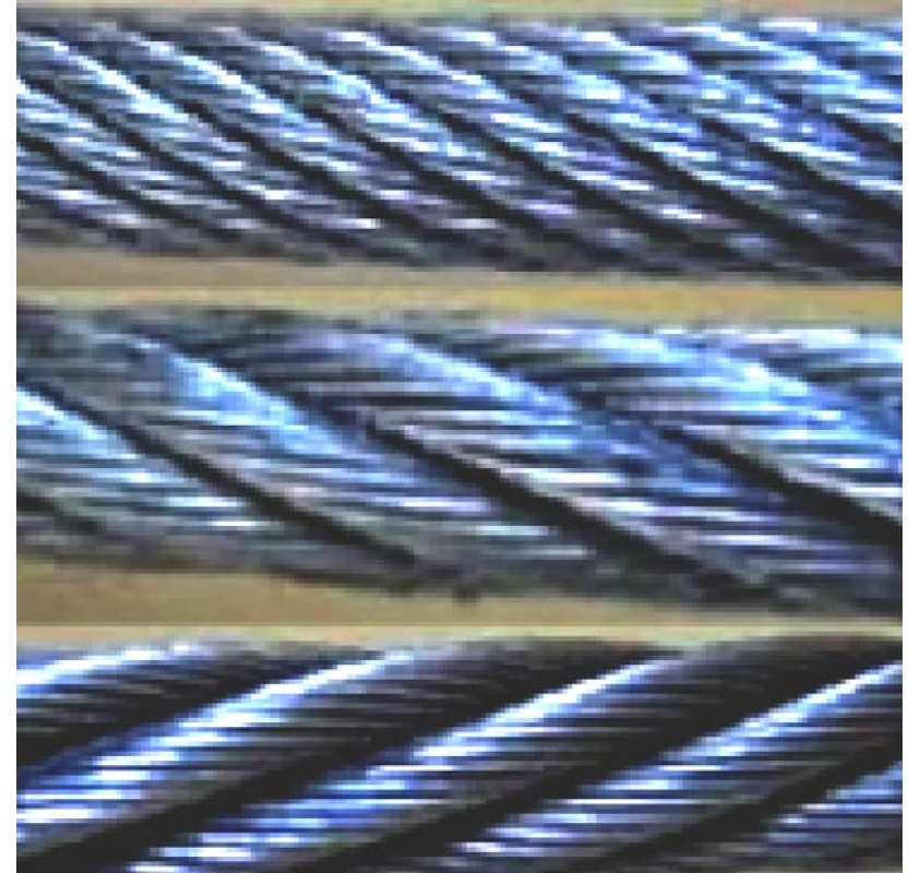 Steel Wire Rope Wire rope assemblies Lifting Gear Direct